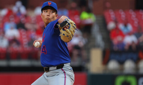【MLB】「こんな投球では通用しない」4回途中6四死球7失点……千賀滉大がまたも炎上、指揮官はローテはく奪を示唆　ソトも負傷でメッツ借金10