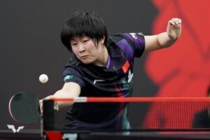 早田ひなを撃破した中国新星に現地メディアが言及「大番狂わせを演じた」　決勝T進出の19歳は「未来に期待をもたらす」【ITTF男女ワールドカップ】