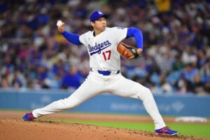【MLB】大谷翔平、死球の影響で5年ぶり“二刀流封印”登板　ジャッキー・ロビンソンデーで今季2勝目なるか