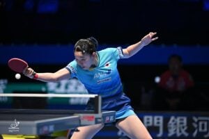 【世界卓球2026団体戦】日本 vs. ドイツ｜リアルタイム速報・途中スコア・試合結果　張本美和が2点取りで全勝対決を制す　早田ひな、橋本帆乃香も奮闘で首位通過