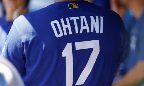 【MLB】球団史上初、ドジャースが今季のロード用ユニに“鮮やか”ドジャーブルーを採用　レプリカ大人気で早くも「ほぼ売り切れ」