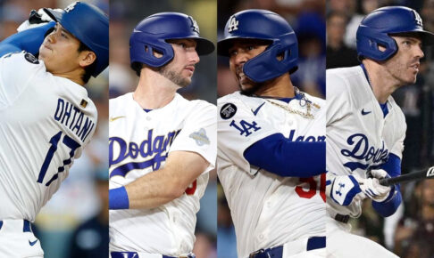 【MLB】大谷翔平もタッカーもベッツも打率1割台……ドジャース上位打線がそろって不振　“春の珍事”にフリーマンの見解は？