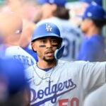 【MLB】「スイングするのが怖い」ド軍地元メディアが伝えたベッツの現在地　慎重姿勢も指揮官は「模擬試合の機会はある」と言及