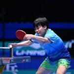 松島輝空、19歳誕生日の祝福動画をWTT公式が公開　世界8位のサウスポーが戴冠へ意気込み「金メダルを獲れるように」【世界卓球2026】