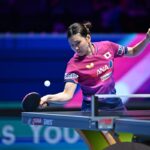 張本美和が6位、伊藤美誠が10位　W杯8強入りの橋本帆乃香が14位　上位は孫穎莎ら中国勢がトップ3維持｜卓球女子世界ランキング（2026年第15週）