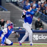 【MLB】大谷翔平「1番DH」スタメン　佐々木朗希を援護する2試合連発27号アーチなるか、同地区Dバックスと首位攻防戦