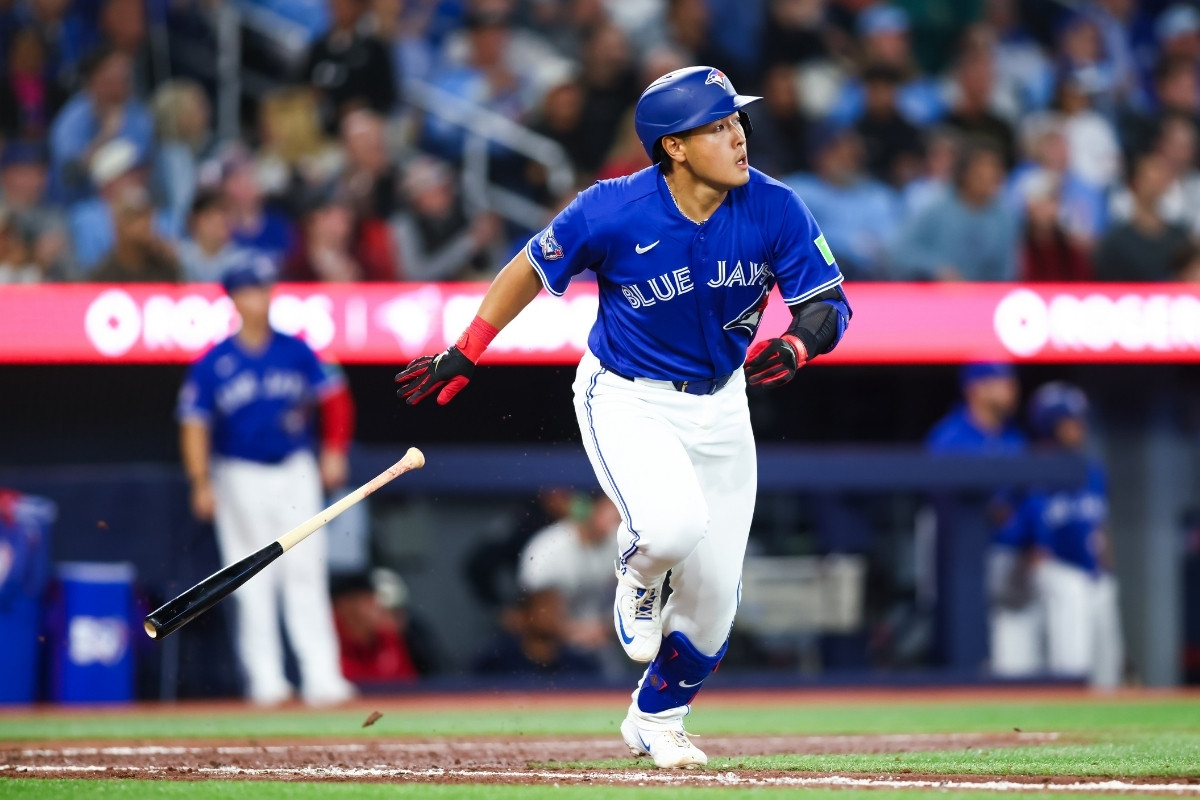【MLB】岡本和真の粘り勝ち、ABSチャレンジ成功で三振回避 山本由伸から反撃呼び込む「右中間二塁打」 【MLB】岡本和真の粘り勝ち、ABSチャレンジ成功で三振回避 山本由伸から反撃呼び込む「右中間二塁打」