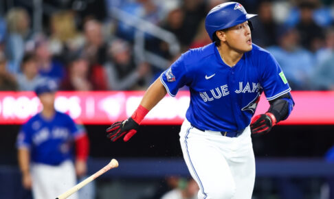 【MLB】「東京っぽい雰囲気」岡本和真、トロントでの新生活に満足　お気に入りの食事も明かす「サンドイッチと……」　公式サイトが特集