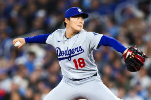 【MLB】「ヤマモトは最高の投手」山本由伸を救ったベシアが右腕への信頼強調　指揮官もエースの精神性に賛辞「勝つためなら何でもする」