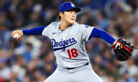 【MLB】「ヤマモトは最高の投手」山本由伸を救ったベシアが右腕への信頼強調　指揮官もエースの精神性に賛辞「勝つためなら何でもする」