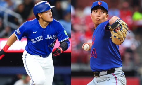 【MLB】千賀滉大と岡本和真がタッグ？　スタートダッシュに失敗したブルージェイズ、トレード補強に乗り出すか　米老舗誌がターゲットを予想