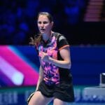 卓球女子トップ10入りの33歳ヴィンターが迎えた分岐点「引退を考えた時期があった」　WTT公式が特集で「素晴らしい物語を紡ぐ」と期待