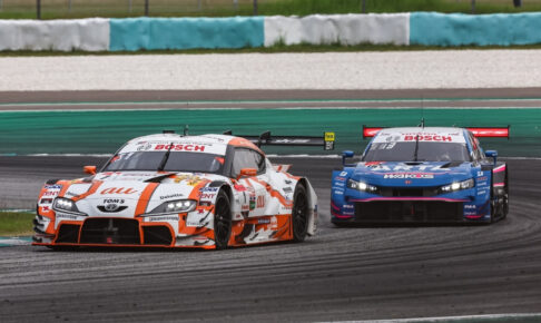 【スーパーGT】2026年シーズンが岡山国際サーキットで開幕　トムス36号車の4連覇を阻むのはホンダ勢か、ニッサン勢か