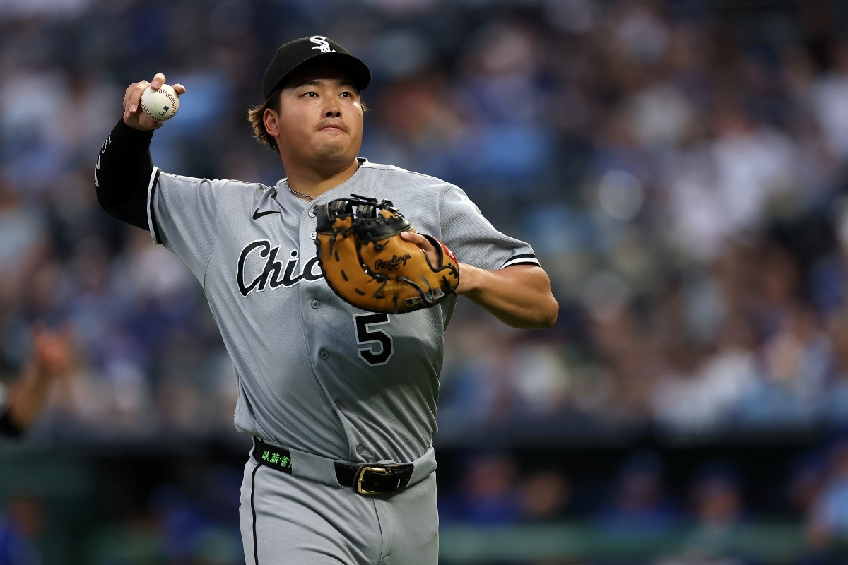 【MLB】村上宗隆、平凡なフライ落球でヒヤリの場面も……米メディア驚きの“全力疾走”で挽回「メチャクチャ激走している」 【MLB】村上宗隆、平凡なフライ落球でヒヤリの場面も……米メディア驚きの“全力疾走”で挽回「メチャクチャ激走している」