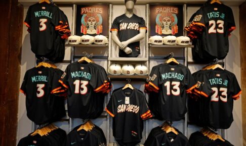 【MLB】賛否両論？どれが好み？8球団が新たな「シティコネクトユニフォーム」発表　マチャドの反応は「まあまあだね……」