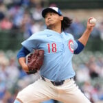 【MLB】今永昇太、カブスからFAも……来季へ向けて早くも始動 昨オフも訪れた米トレーニング施設で投球分析 【MLB】今永昇太、カブスからFAも……来季へ向けて早くも始動 昨オフも訪れた米トレーニング施設で投球分析