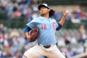 【MLB】今永昇太、カブスからFAも……来季へ向けて早くも始動　昨オフも訪れた米トレーニング施設で投球分析