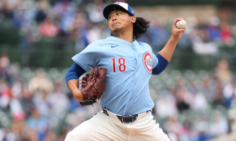 【MLB】今永昇太、カブスからFAも……来季へ向けて早くも始動　昨オフも訪れた米トレーニング施設で投球分析