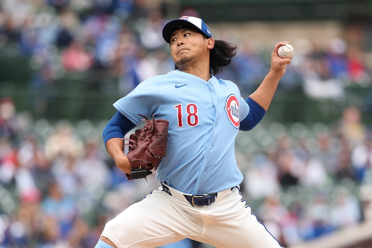 【MLB】今永昇太、カブスからFAも……来季へ向けて早くも始動 昨オフも訪れた米トレーニング施設で投球分析 【MLB】今永昇太、カブスからFAも……来季へ向けて早くも始動 昨オフも訪れた米トレーニング施設で投球分析