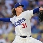 【MLB】ドジャースに朗報、グラスノーが3Aで圧巻のリハビリ登板「4回途中無安打無失点8奪三振」　復帰へ向けて大きく前進