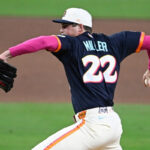 【MLB】「防御率0.00」パドレスの最強守護神ミラー、今季打者24人で19K「三振割合79.2％」　“平均163キロ”のフォーシームで無双中