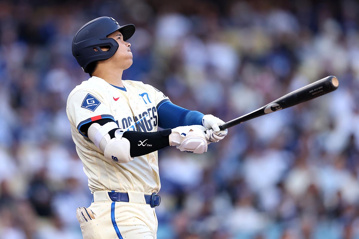 ドジャース・大谷翔平