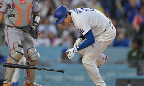 【MLB】大谷翔平、5年ぶり投手専念も「サイ・ヤング賞を目指す」　ロバーツ監督が語る死球の影響、打撃回避は「賢明な判断」