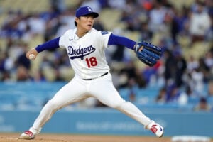 【MLB】山本由伸がメジャー単独トップのQS、驚愕の安定感「22／28」　レギュラーシーズン最終登板、自身の悪送球で4失点も……