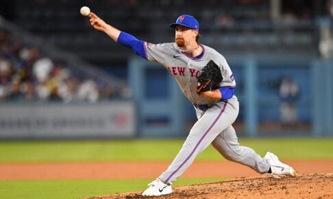 【MLB】山本由伸と投手戦のメッツ右腕に賛辞「キャリア最大の登板」　指揮官もド軍相手の快投を評価「ほぼ完璧に支配」