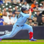 【MLB】ブルージェイズ指揮官、4試合ぶり安打の岡本和真に注文「もっと大胆に、もっとアグレッシブに」　“原点回帰”を求める