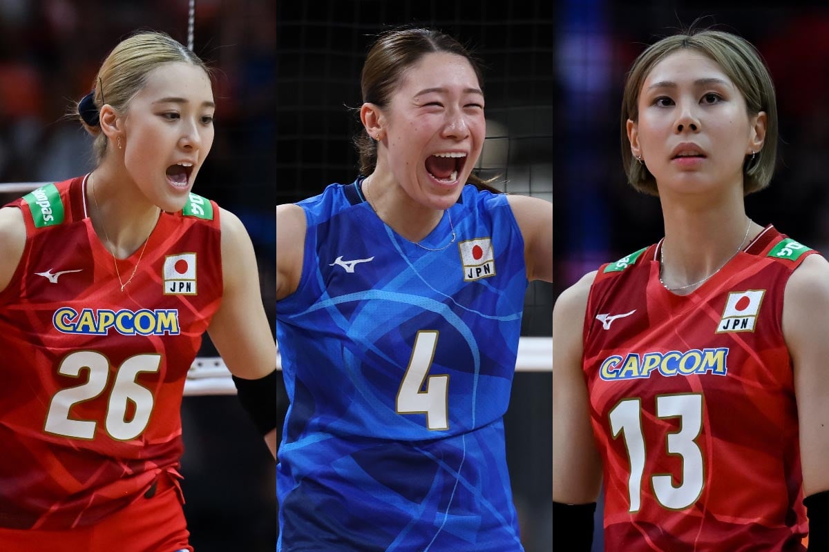 バレー女子日本代表に石川真佑、佐藤淑乃、和田由紀子ら37名選出 高校生も4人が抜擢、今夏にはロス五輪出場かかるアジア選手権へ バレー女子日本代表に石川真佑、佐藤淑乃、和田由紀子ら37名選出 高校生も4人が抜擢、今夏にはロス五輪出場かかるアジア選手権へ