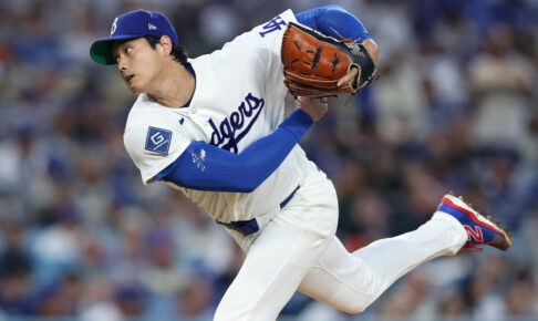 【MLB】「もし大谷翔平が投手に専念したら」ドジャース若手捕手ラッシング、記者の質問に本音で回答　「彼が地球上で最高の選手である理由は……」