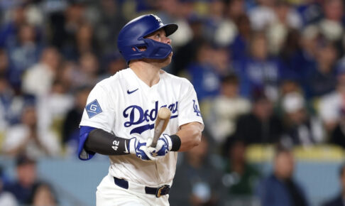 【MLB】控え捕手はもったいない……ドジャース25歳ラッシング、有言実行のグランドスラム「大谷翔平がホームラン打ってこいって」