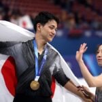 電撃引退のりくりゅうペアを米称賛「日本スケート界に新たな歴史を刻む」　坂本花織は引退、鍵山優真は休養で転換期へ【フィギュア】