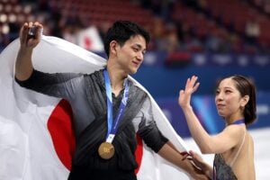 電撃引退のりくりゅうペアを米称賛「日本スケート界に新たな歴史を刻む」　坂本花織は引退、鍵山優真は休養で転換期へ【フィギュア】