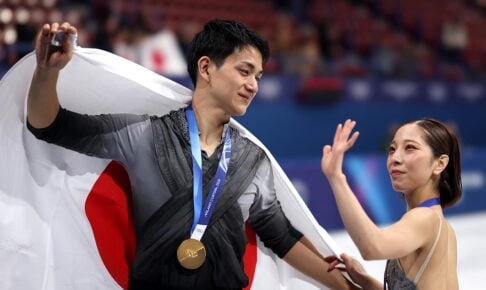電撃引退のりくりゅうペアを米称賛「日本スケート界に新たな歴史を刻む」　坂本花織は引退、鍵山優真は休養で転換期へ【フィギュア】