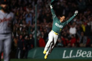 【MLB】吉田正尚が決めた、延長戦代打で相手クローザー攻略「サヨナラ適時打」　値千金の一打に本拠地熱狂「マサは準備万端だった！」