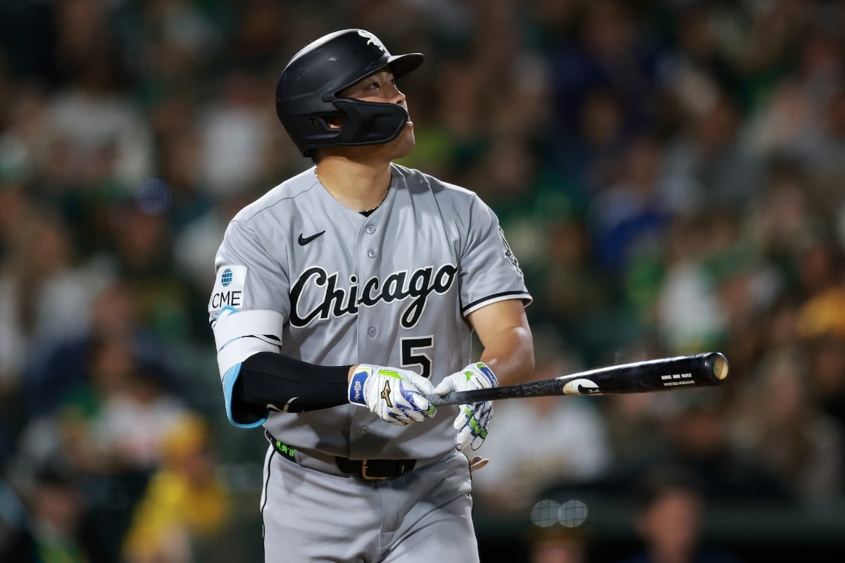 【MLB】100年間以上存在しなかった、村上宗隆の「ぶっ飛んだ打撃成績」がルーキー史上最長を継続中　個性際立つ米記者驚きの珍記録とは……