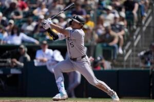 【MLB】「オオタニを上回る」村上宗隆、2戦連発7号でジャッジらと本塁打王争いへ　出塁率.386＆OPS.908で選球眼も際立つ