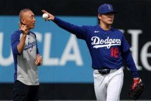 ドジャース・山本由伸も師事する矢田修氏