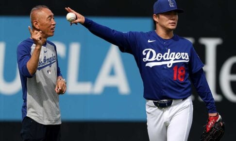 ドジャース・山本由伸も師事する矢田修氏