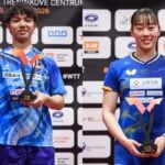 卓球日本の快進撃に公式が賛辞　木造勇人は「優勝で歓喜の鐘が鳴り響く」　2冠の赤江夏星は「圧倒的な強さ」【WTTフィーダー・ハビージョフ】