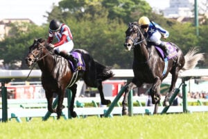ロブチェン/皐月賞2026