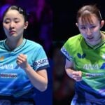 張本美和が5位浮上、早田ひなが10位に復帰　国際大会Vの赤江夏星が38位に上昇　上位は中国勢独占で変動なし｜卓球女子世界ランキング（2026年第17週）