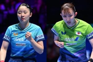 張本美和が5位浮上、早田ひなが10位に復帰　国際大会Vの赤江夏星が38位に上昇　上位は中国勢独占で変動なし｜卓球女子世界ランキング（2026年第17週）