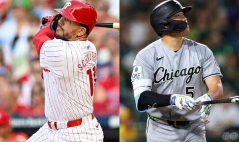 【MLB】村上宗隆は「本塁打王シュワーバーに酷似している」　公式サイトは“メジャー4位”の打球速度を称賛「最大の懸念も払拭した」