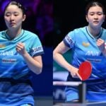 卓球日本女子の“新布陣”をWTTが分析　張本美和は「団体戦をけん引する」カットマン・橋本帆乃香は「守備力をもたらす」【世界卓球2026】