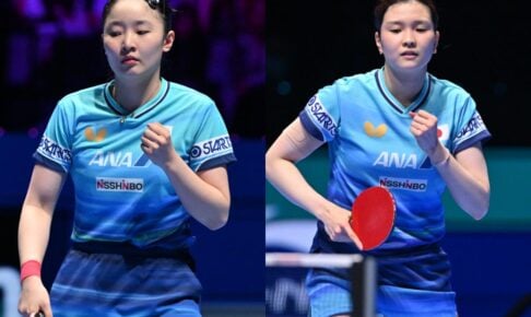 卓球日本女子の“新布陣”をWTTが分析　張本美和は「団体戦をけん引する」カットマン・橋本帆乃香は「守備力をもたらす」【世界卓球2026】