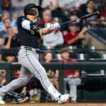 【MLB】村上宗隆、圧巻の4試合連続9号に公式記者も感嘆「オオタニを3本上回る」　182キロ弾でジャッジに並ぶ驚愕ペース