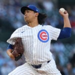 【MLB】「カブスが再契約を結ぶべき選手は今永昇太」米メディア、FA左腕の動向に注目　「彼を失えばチームの不安要素が増す」と主張